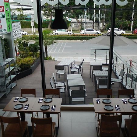 Nice Residence Hotel Huahin - Sha Extra Plus Exterior photo