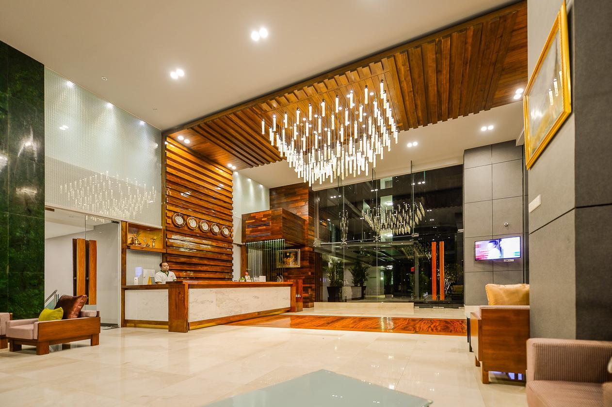 Nice Residence Hotel Huahin - Sha Extra Plus Exterior photo