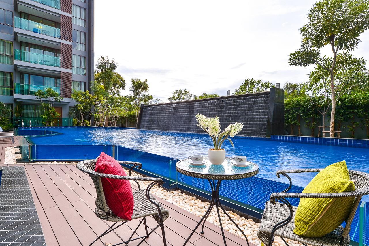 Nice Residence Hotel Huahin - Sha Extra Plus Exterior photo