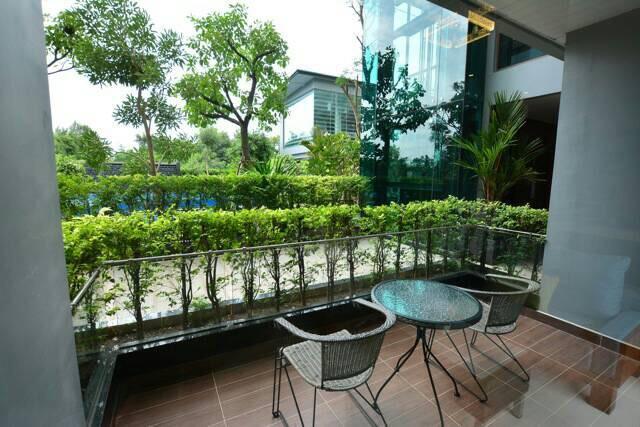 Nice Residence Hotel Huahin - Sha Extra Plus Exterior photo