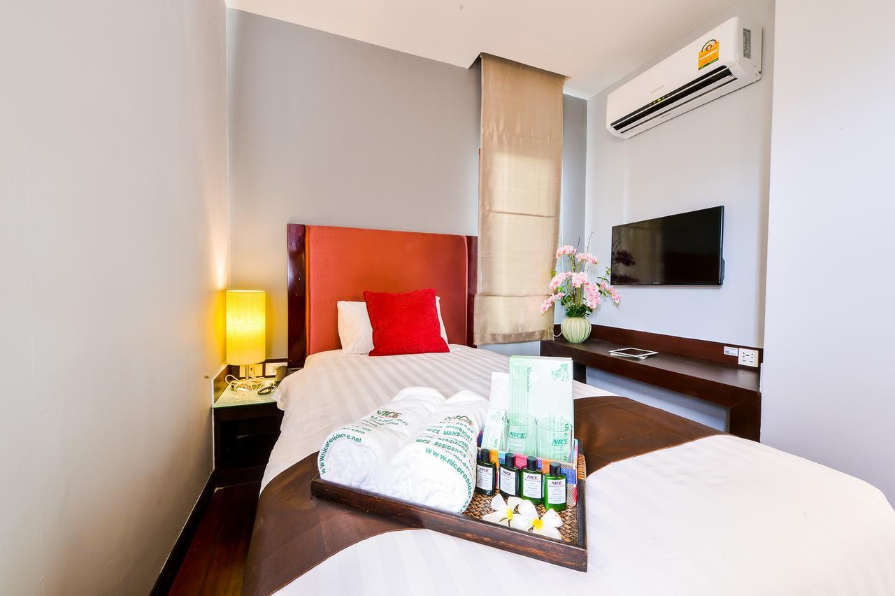 Nice Residence Hotel Huahin - Sha Extra Plus Exterior photo