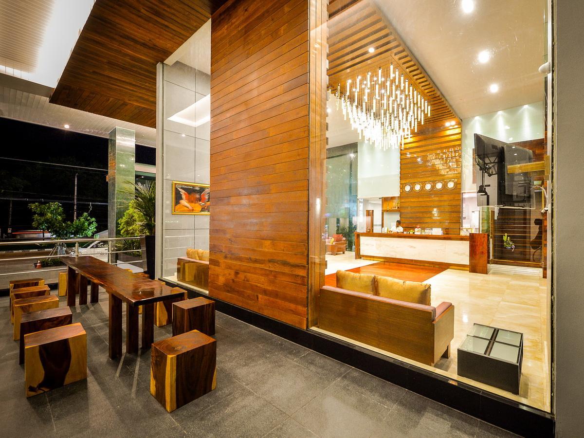 Nice Residence Hotel Huahin - Sha Extra Plus Exterior photo