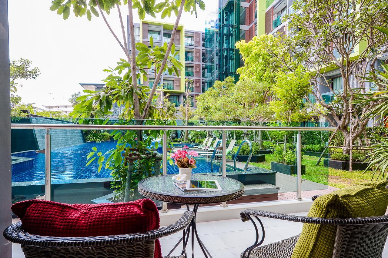 Nice Residence Hotel Huahin - Sha Extra Plus Exterior photo