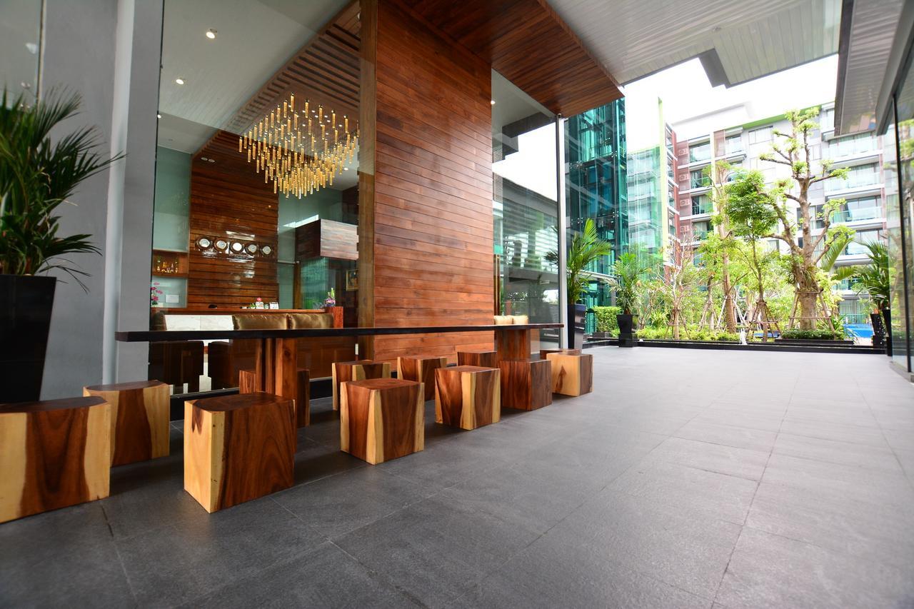 Nice Residence Hotel Huahin - Sha Extra Plus Exterior photo