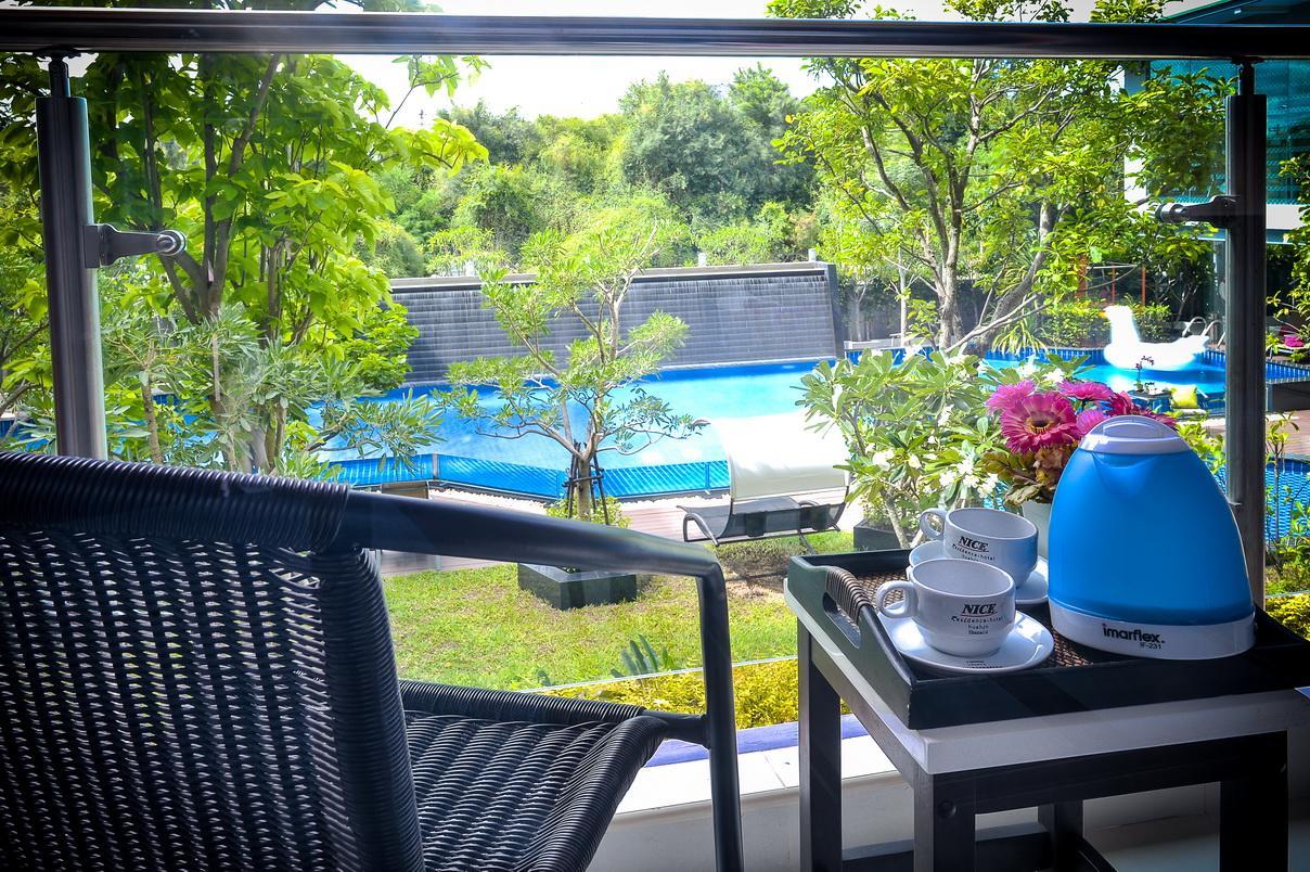 Nice Residence Hotel Huahin - Sha Extra Plus Exterior photo