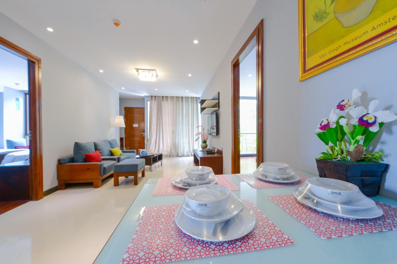 Nice Residence Hotel Huahin - Sha Extra Plus Exterior photo