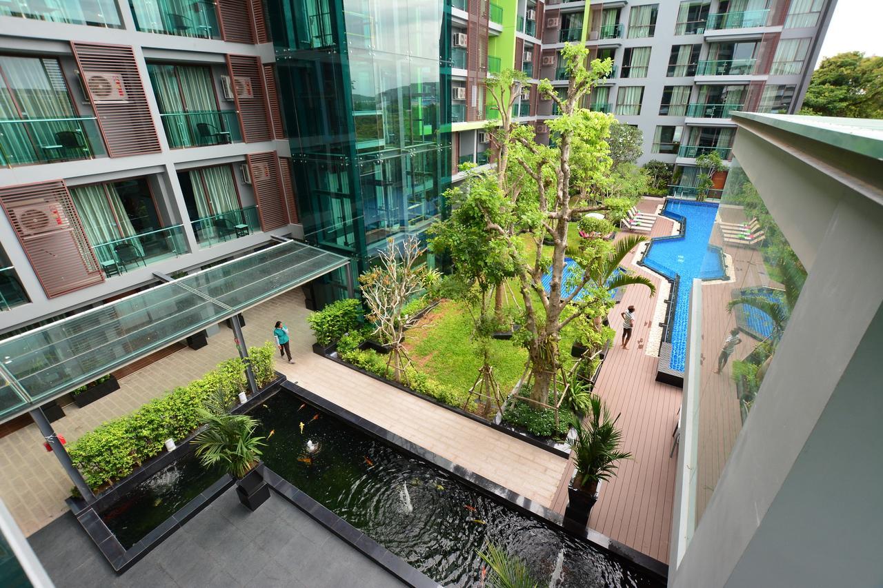 Nice Residence Hotel Huahin - Sha Extra Plus Exterior photo