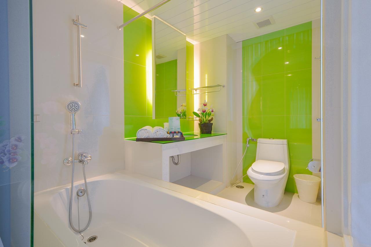Nice Residence Hotel Huahin - Sha Extra Plus Exterior photo