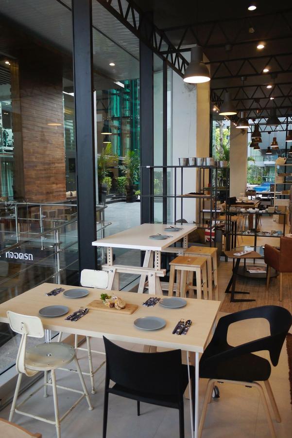 Nice Residence Hotel Huahin - Sha Extra Plus Exterior photo