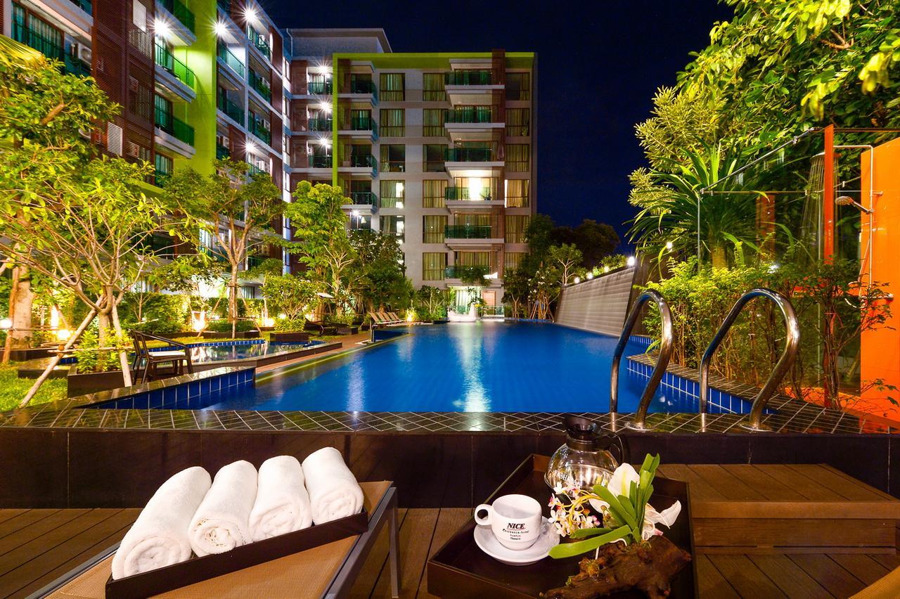 Nice Residence Hotel Huahin - Sha Extra Plus Exterior photo