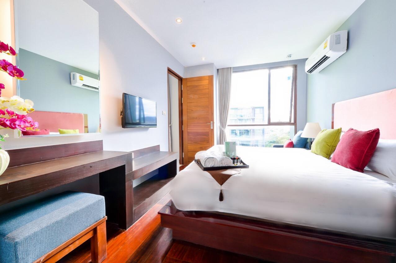 Nice Residence Hotel Huahin - Sha Extra Plus Exterior photo