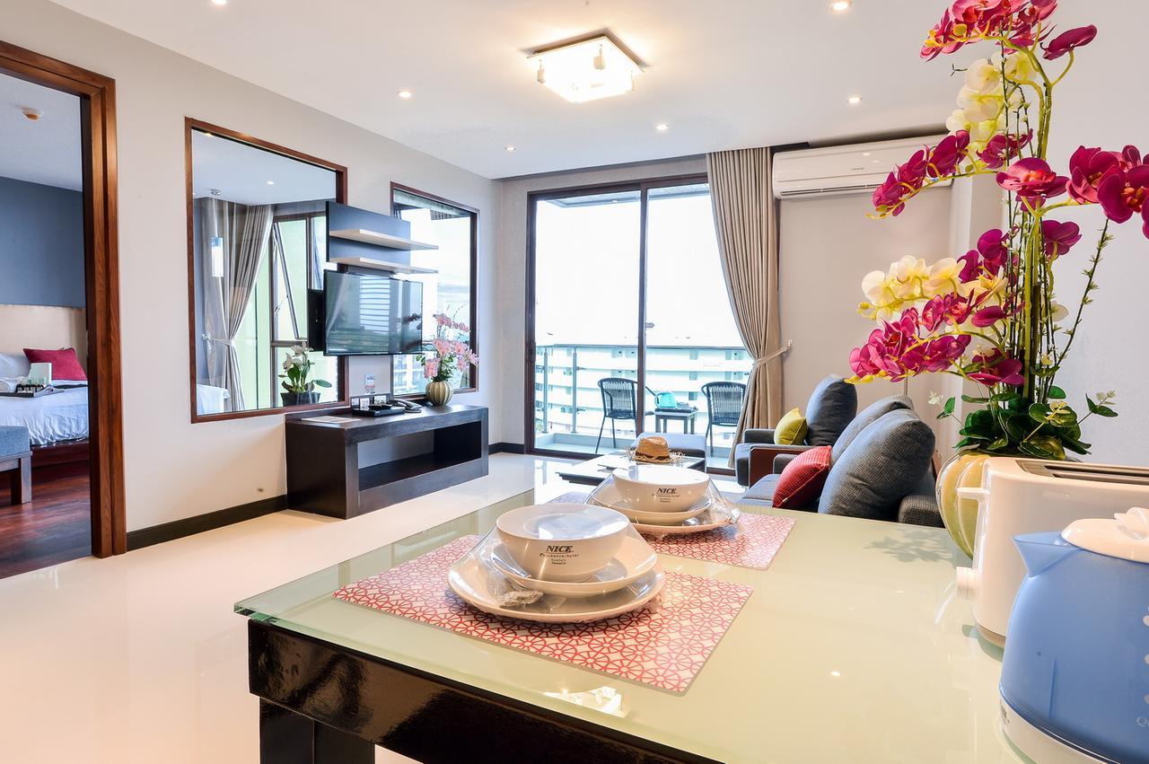 Nice Residence Hotel Huahin - Sha Extra Plus Exterior photo