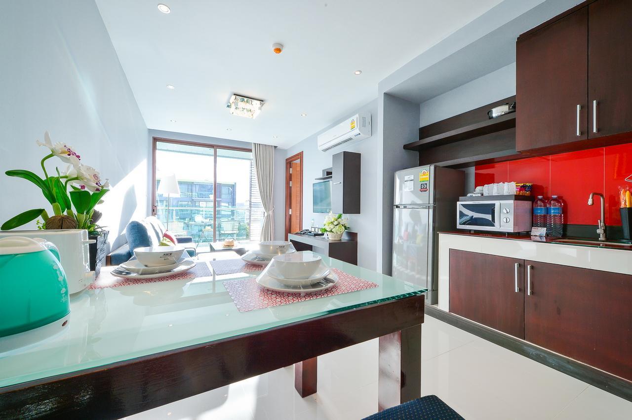 Nice Residence Hotel Huahin - Sha Extra Plus Exterior photo