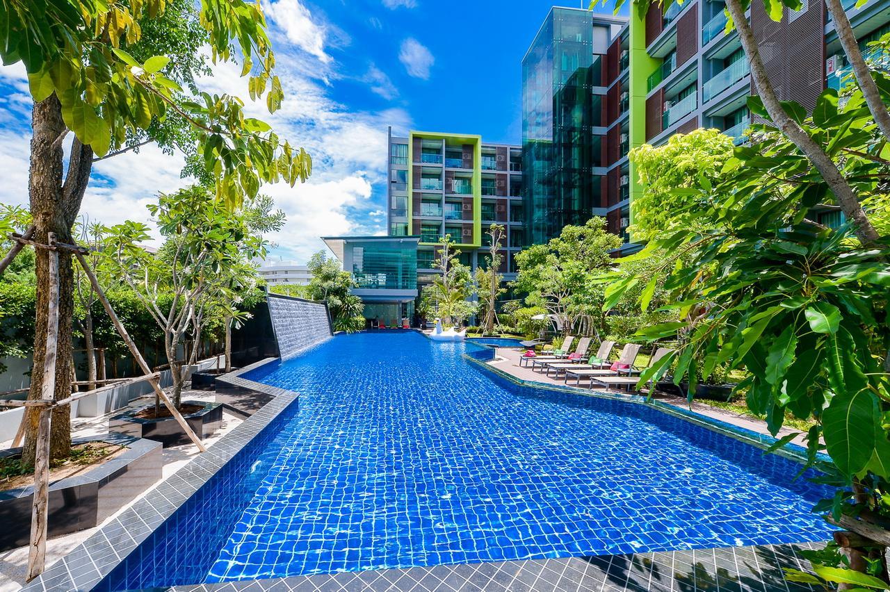 Nice Residence Hotel Huahin - Sha Extra Plus Exterior photo
