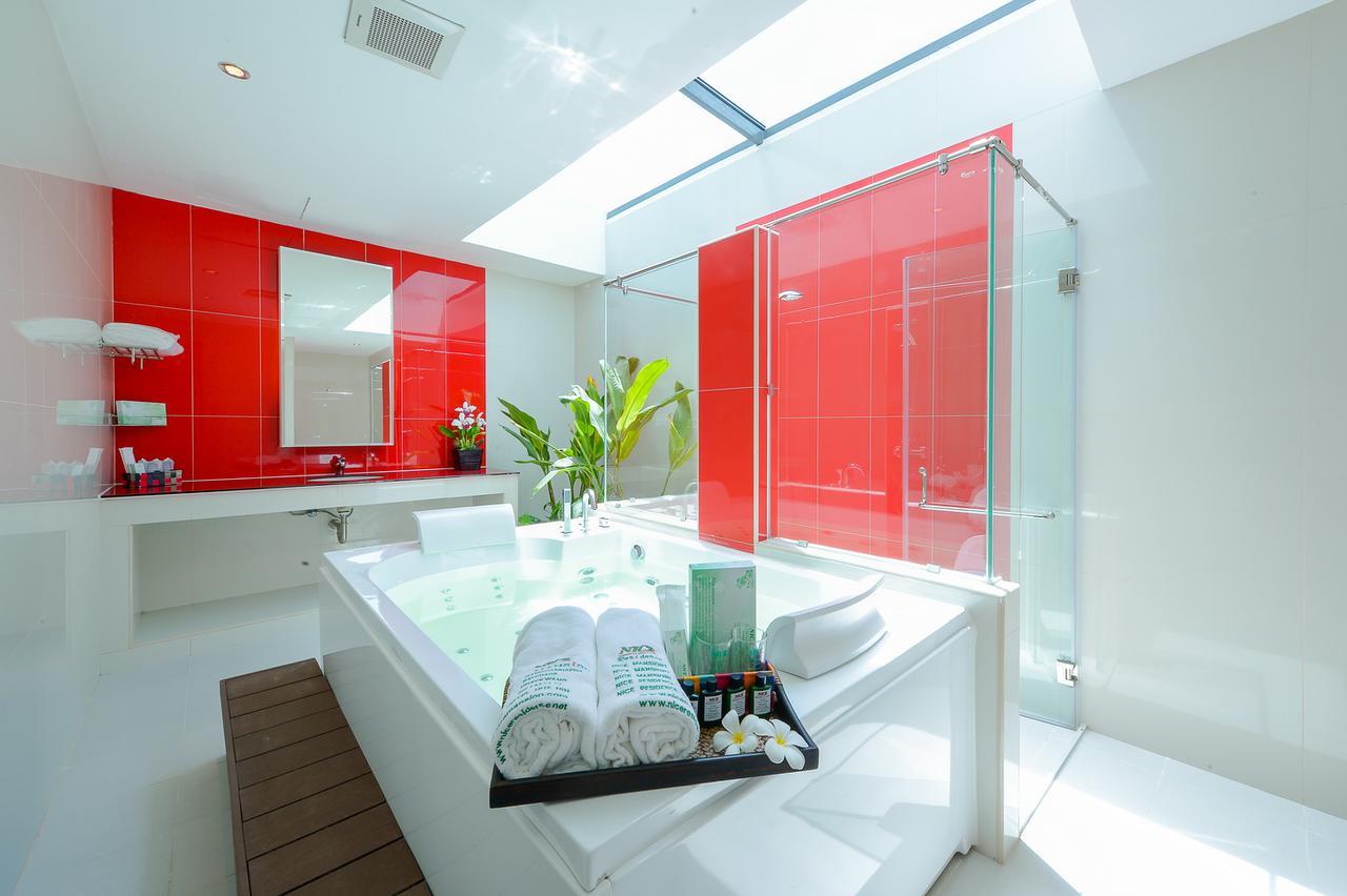 Nice Residence Hotel Huahin - Sha Extra Plus Exterior photo
