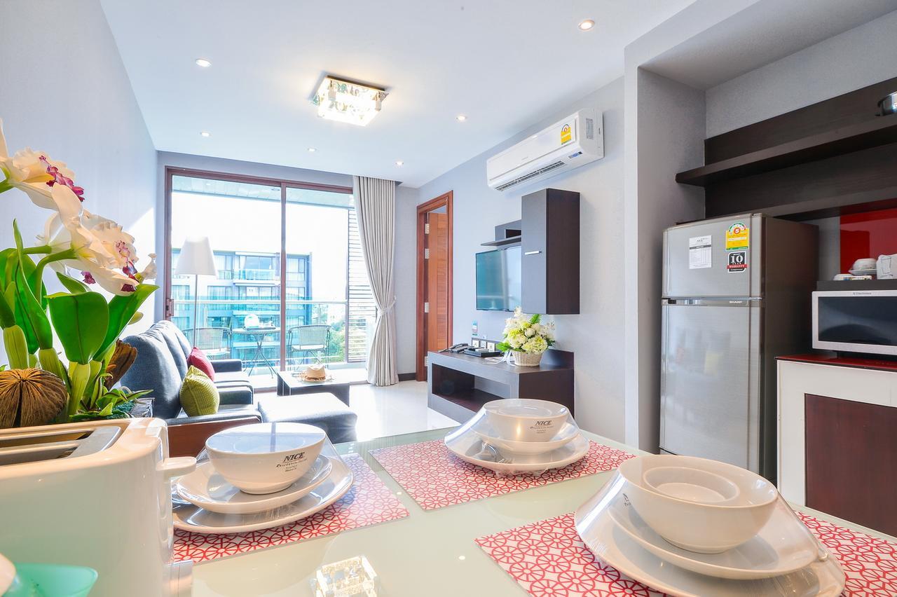 Nice Residence Hotel Huahin - Sha Extra Plus Exterior photo