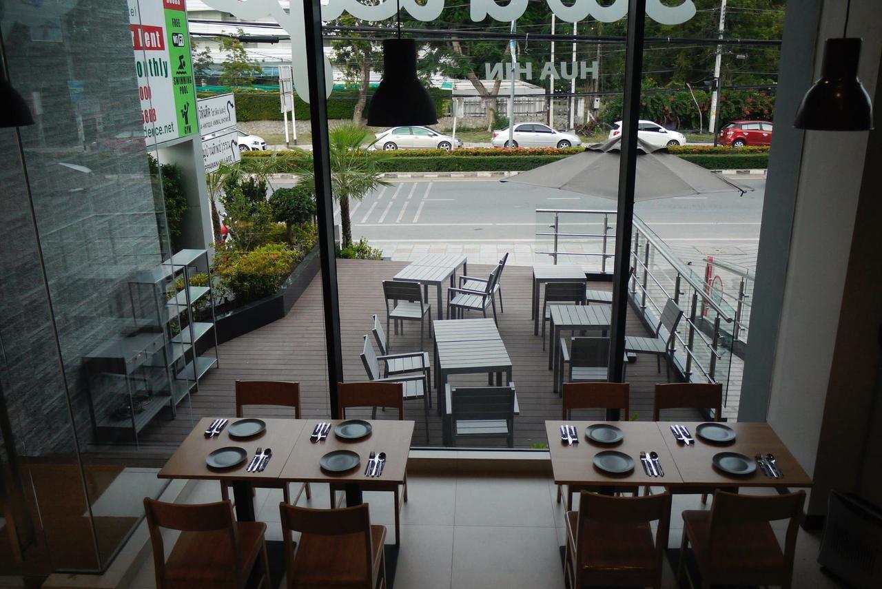 Nice Residence Hotel Huahin - Sha Extra Plus Exterior photo